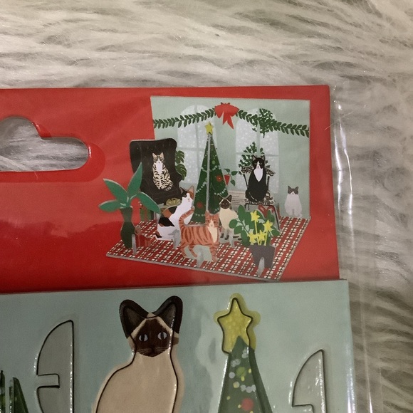 Roger la borde Christmas fireside festive pop slot scene - Picture 2 of 3